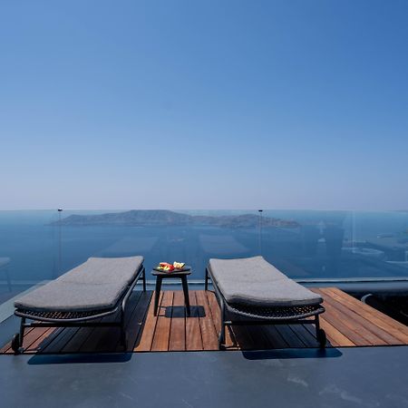 Kivotos Santorini Hotell Imerovígli Eksteriør bilde