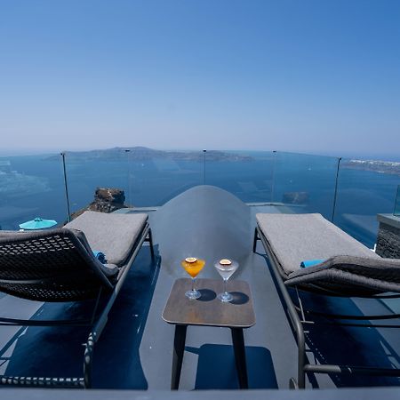 Kivotos Santorini Hotell Imerovígli Eksteriør bilde