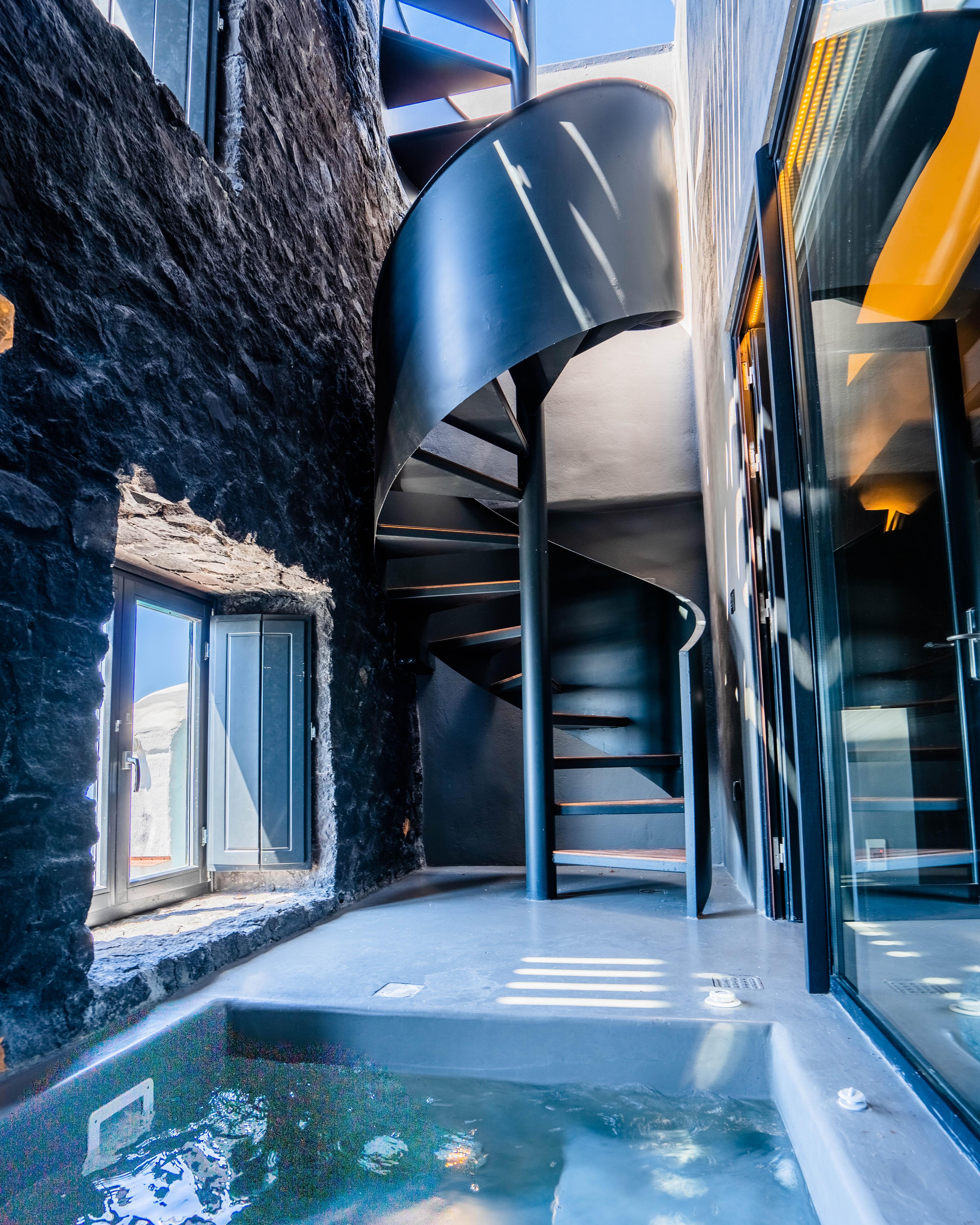 Kivotos Santorini Hotell Imerovígli Eksteriør bilde