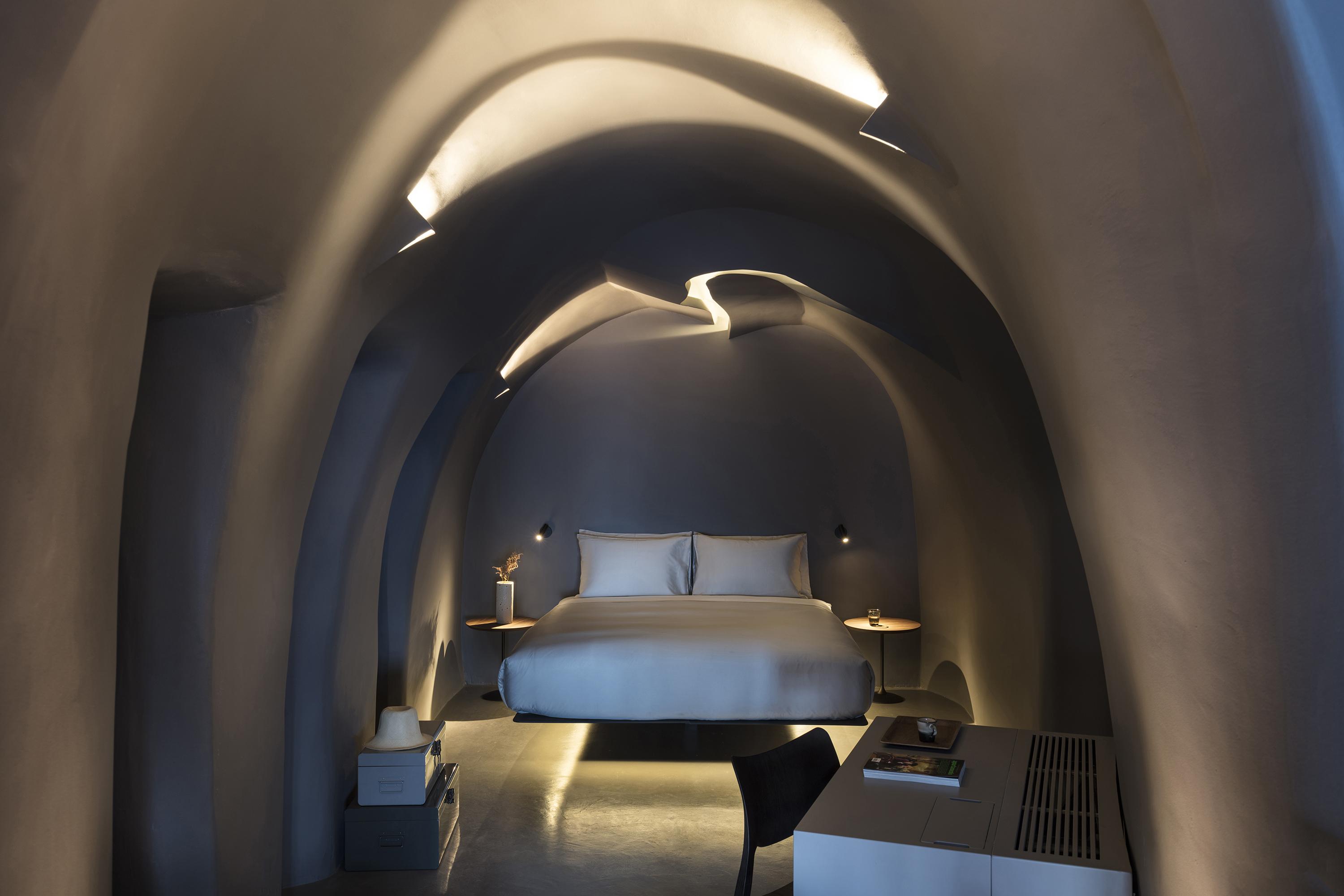 Kivotos Santorini Hotell Imerovígli Eksteriør bilde