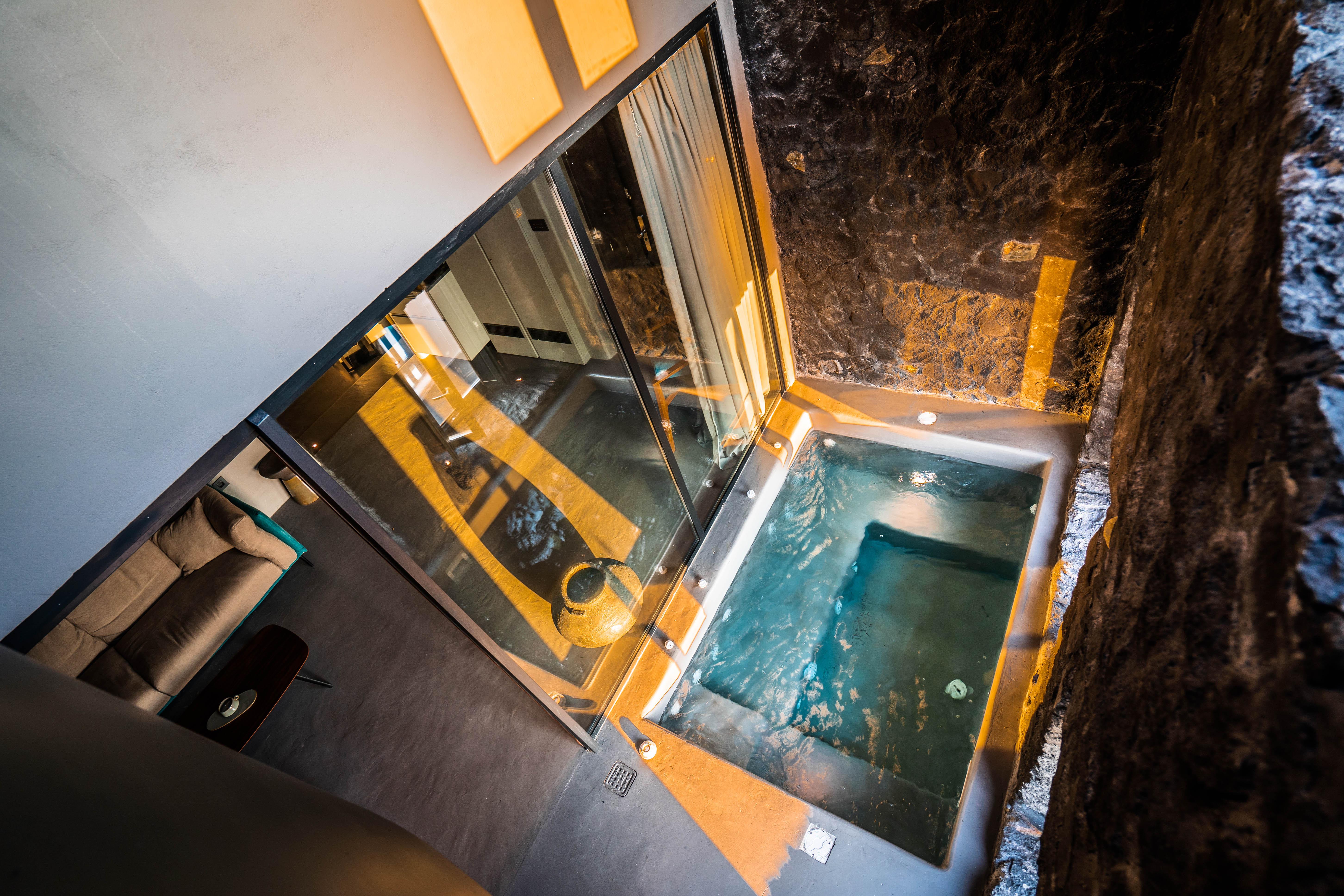 Kivotos Santorini Hotell Imerovígli Eksteriør bilde