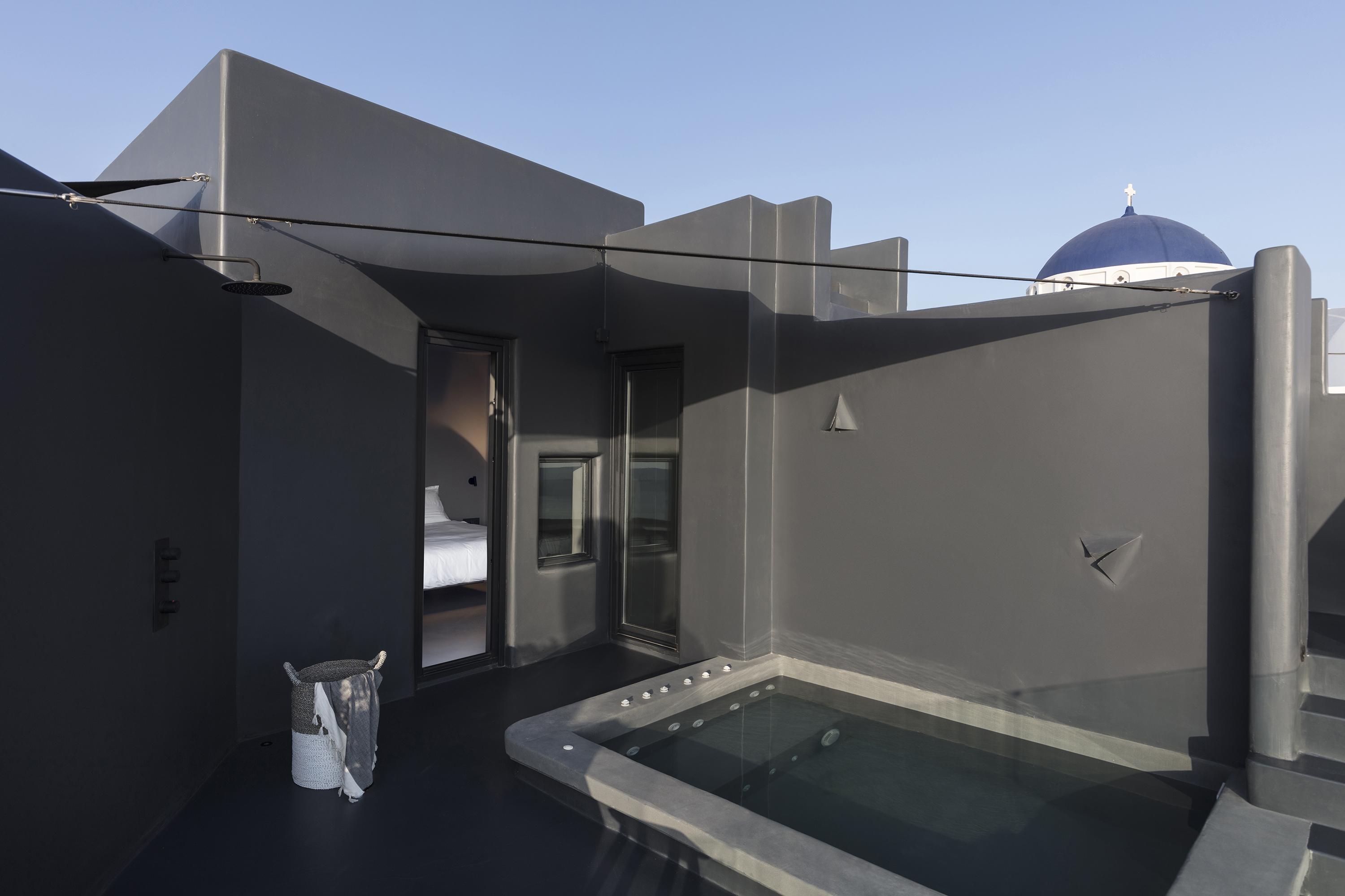 Kivotos Santorini Hotell Imerovígli Eksteriør bilde
