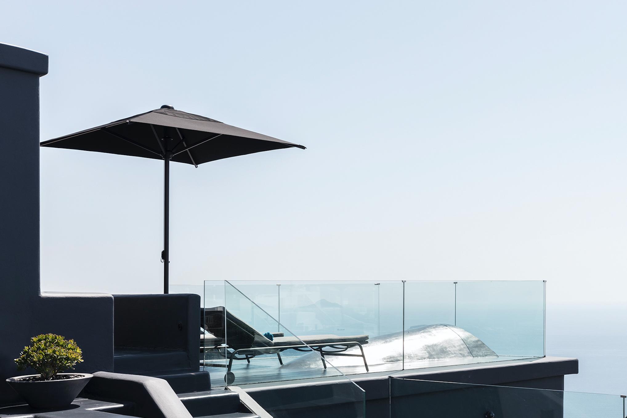 Kivotos Santorini Hotell Imerovígli Eksteriør bilde