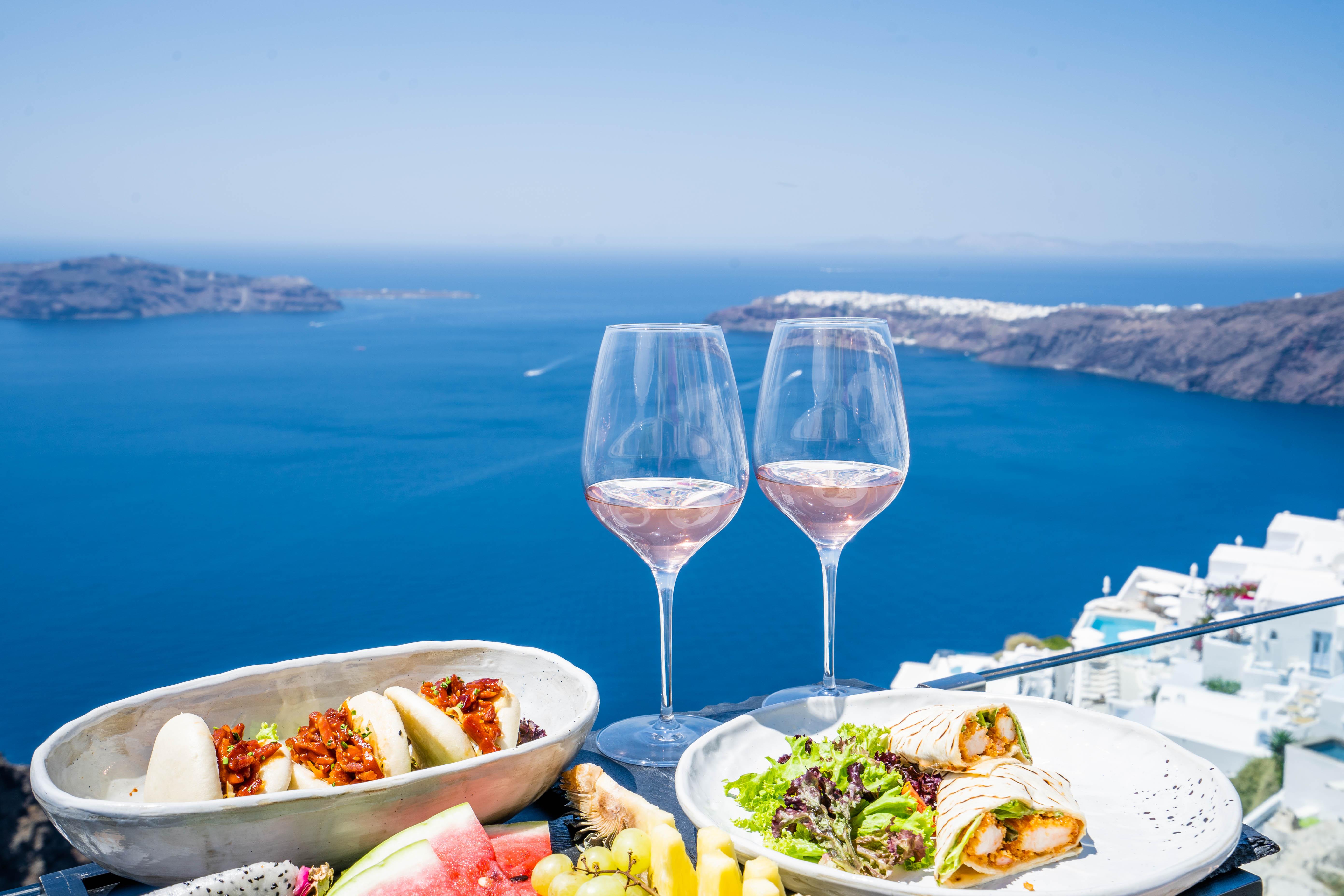 Kivotos Santorini Hotell Imerovígli Eksteriør bilde