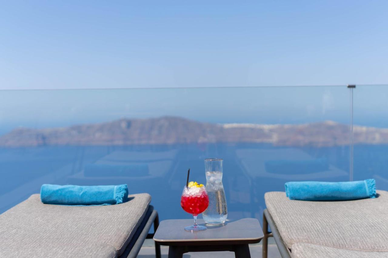 Kivotos Santorini Hotell Imerovígli Eksteriør bilde