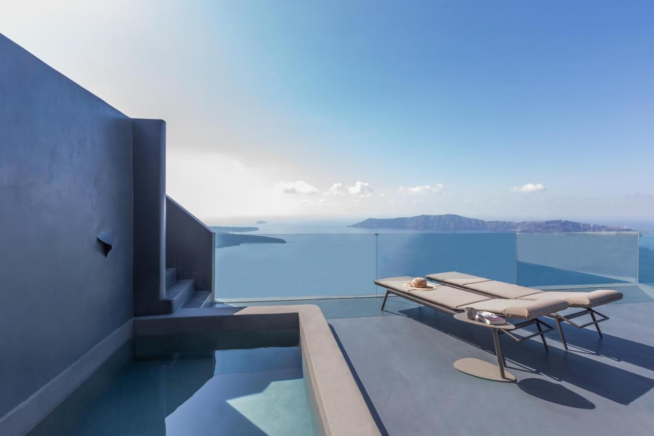 Kivotos Santorini Hotell Imerovígli Eksteriør bilde