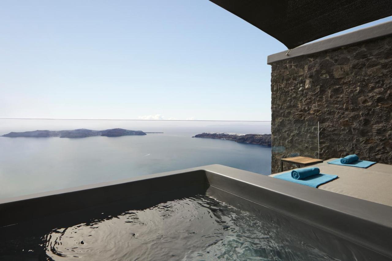 Kivotos Santorini Hotell Imerovígli Eksteriør bilde