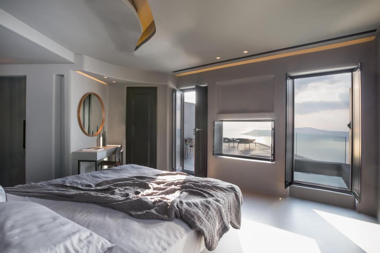 Kivotos Santorini Hotell Imerovígli Eksteriør bilde