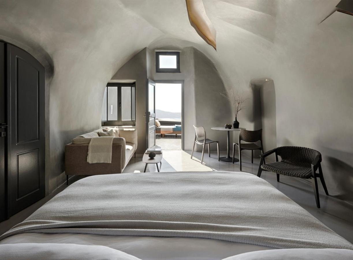 Kivotos Santorini Hotell Imerovígli Eksteriør bilde