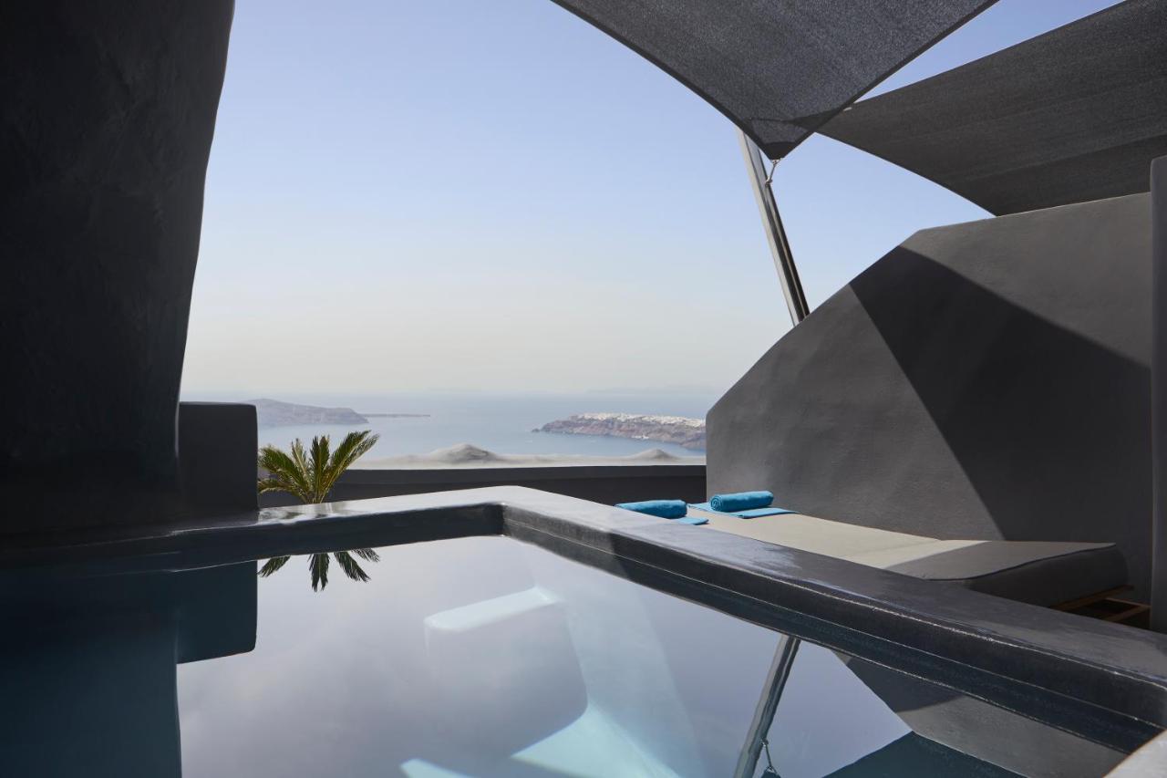 Kivotos Santorini Hotell Imerovígli Eksteriør bilde
