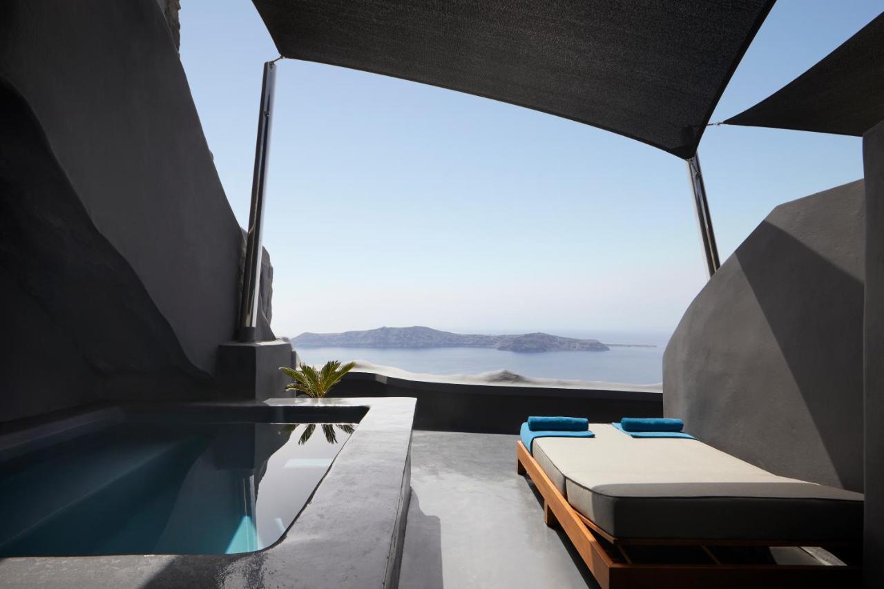 Kivotos Santorini Hotell Imerovígli Eksteriør bilde