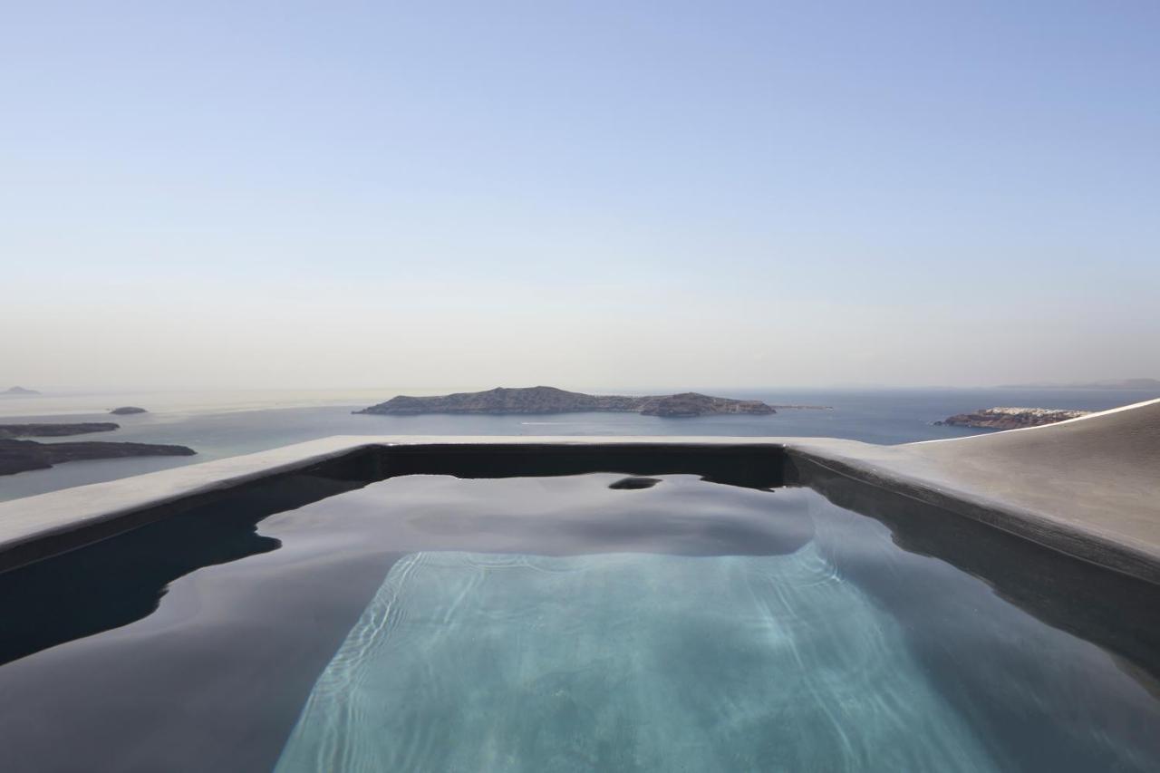 Kivotos Santorini Hotell Imerovígli Eksteriør bilde