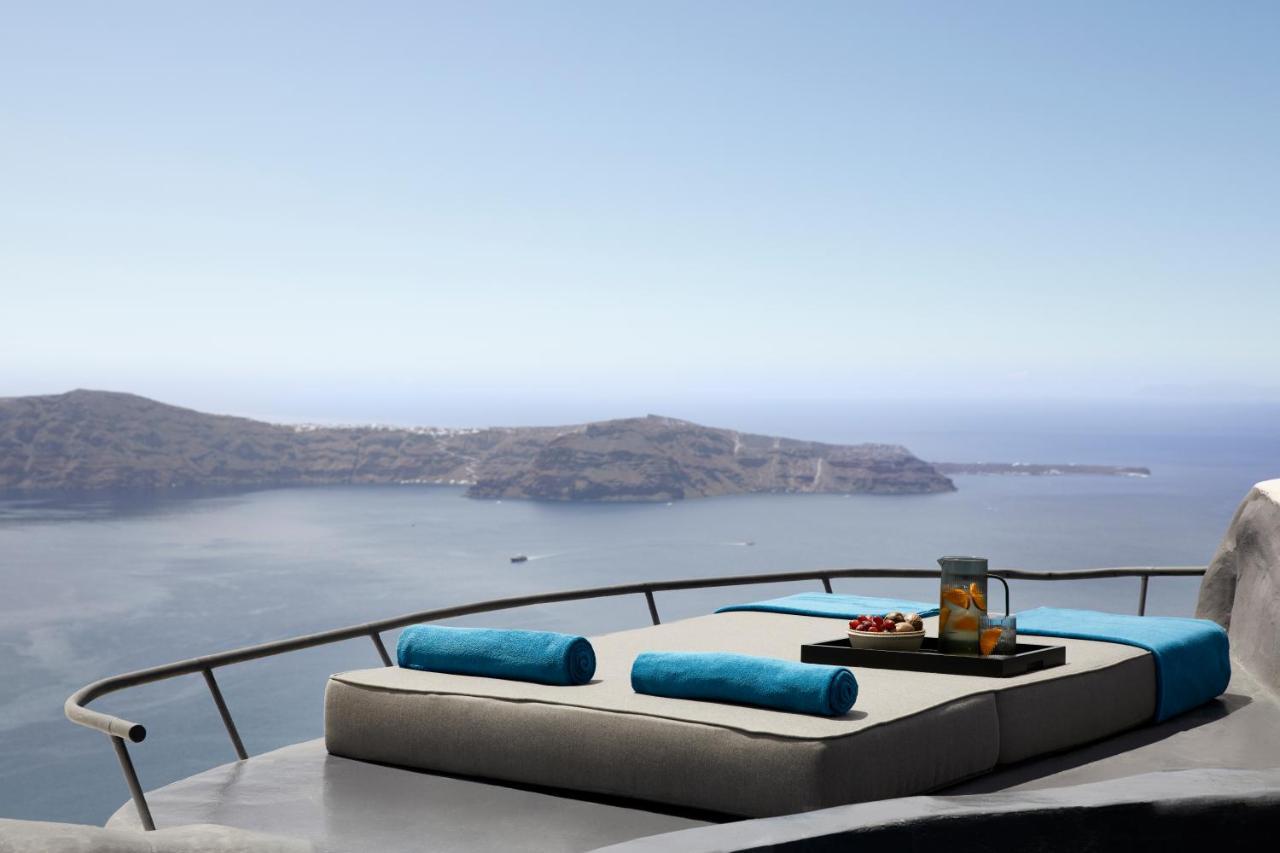 Kivotos Santorini Hotell Imerovígli Eksteriør bilde