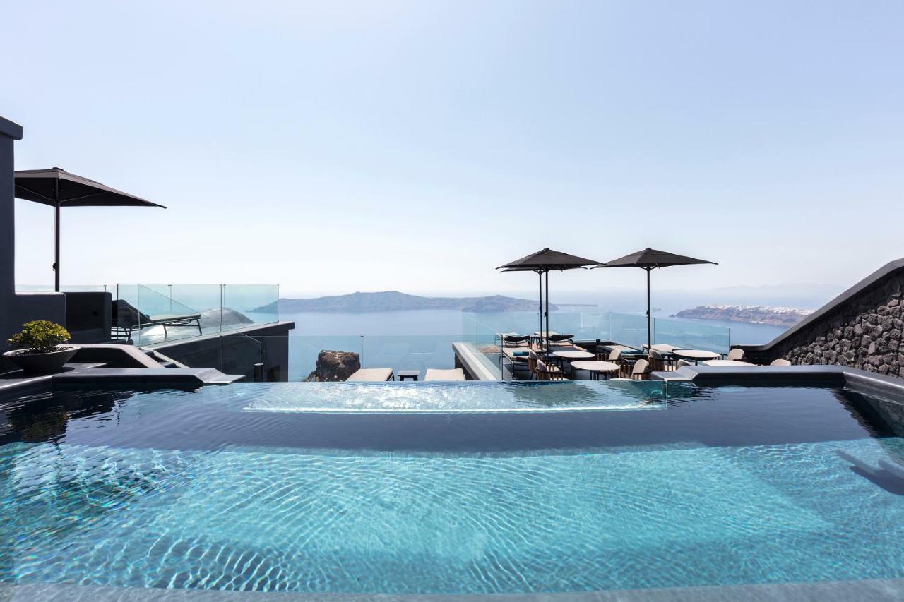 Kivotos Santorini Hotell Imerovígli Eksteriør bilde